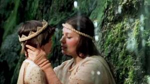 Кадры из фильма Детство Бемби (1985)