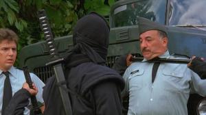 Кадры из фильма Американский ниндзя / American Ninja (1985)