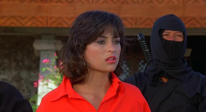 Кадр из фильма Американский ниндзя / American Ninja (1985)