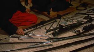 Кадры из фильма Американский ниндзя / American Ninja (1985)