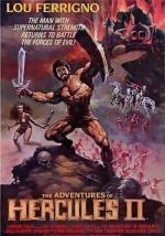 Геркулес 2 / Le avventure dell'incredibile Ercole (1985)