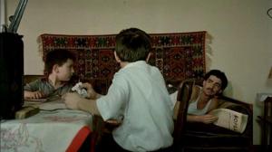Кадры из фильма Папа в командировке / Otac na službenom putu (1985)
