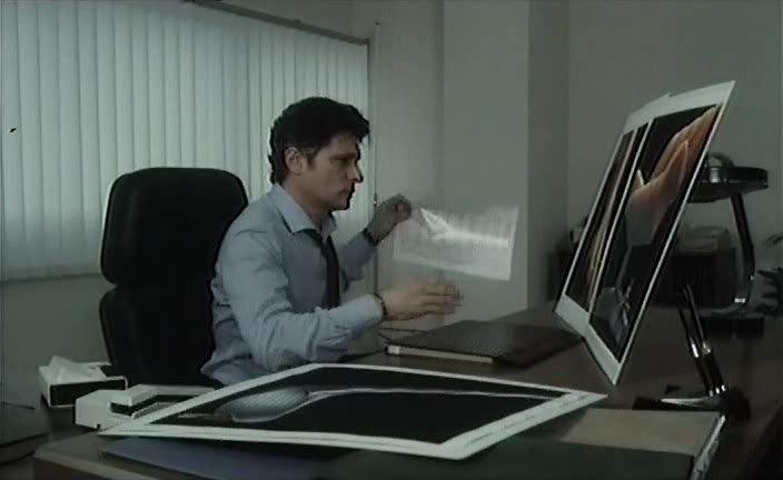 Кадр из фильма Клетка / La gabbia (1985)