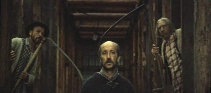 Кадр из фильма День гнева (1985)