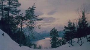 Кадры из фильма И на камнях растут деревья / Dragens fange (1985)
