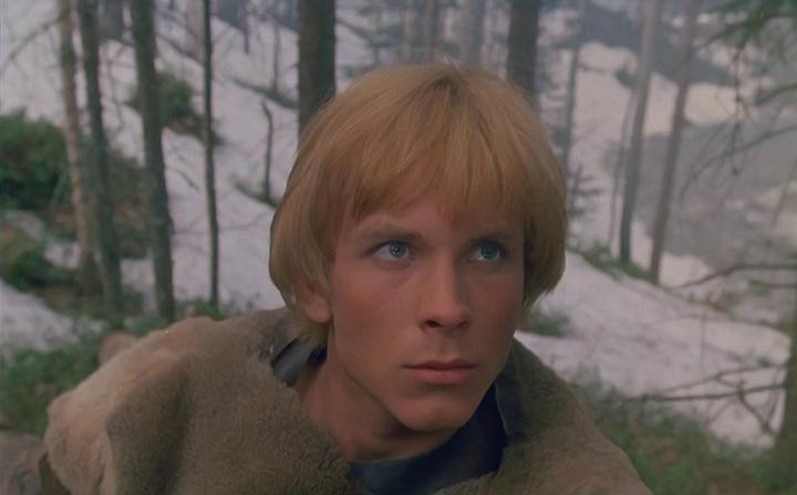 Кадр из фильма И на камнях растут деревья / Dragens fange (1985)