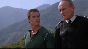 Кадры из фильма Коммандос / Commando (1985)