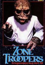 Солдат с другой планеты / Zone Troopers (1985)