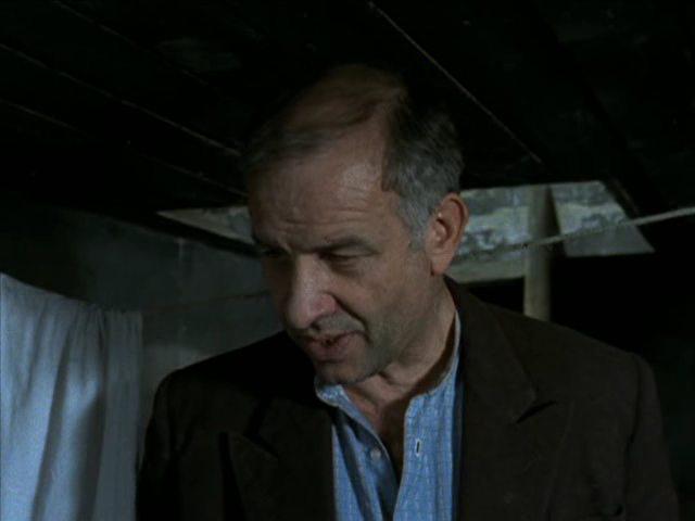 Кадр из фильма Горькая жатва / Bittere Ernte (1985)