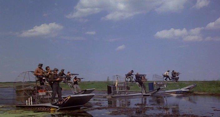 Кадр из фильма Вторжение в США / Invasion U.S.A. (1985)