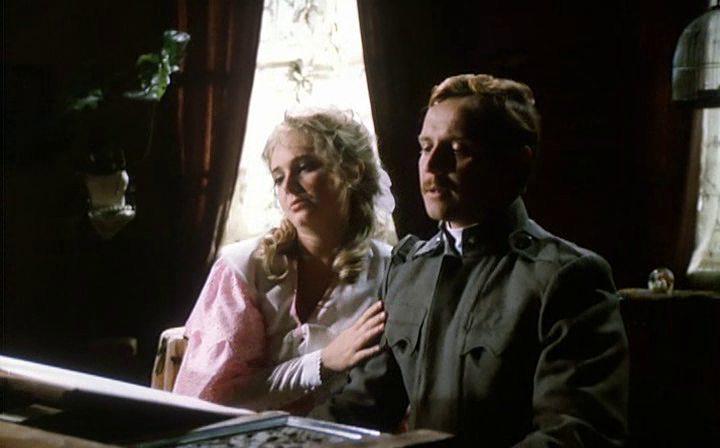 Кадр из фильма Дезертиры императорской армии / Sapiches (1985)