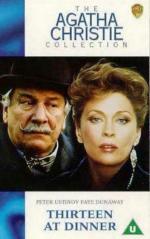 Детективы Агаты Кристи: 13 за столом / Thirteen at Dinner (1985)