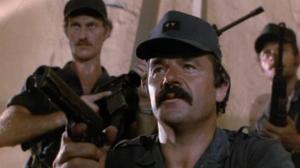 Кадры из фильма Коммандо-леопард / Kommando Leopard (1985)