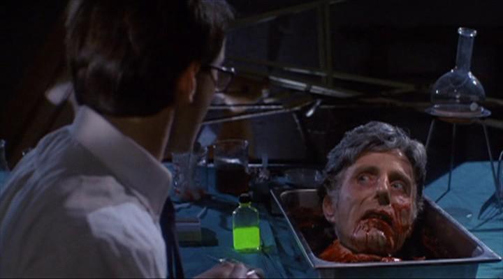 Кадр из фильма Реаниматор / Re-Animator (1985)
