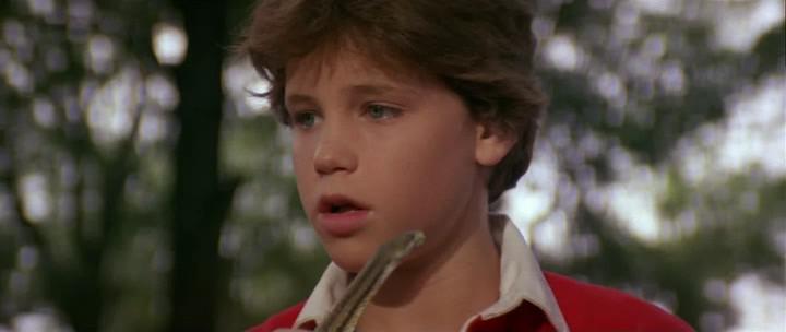 Кадр из фильма Серебряная пуля / Silver Bullet (1985)