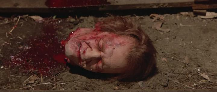 Кадр из фильма Серебряная пуля / Silver Bullet (1985)