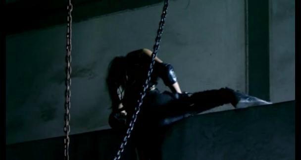 Кадр из фильма Покоритель / Kutty Srank: The Sailor of Hearts (2009)