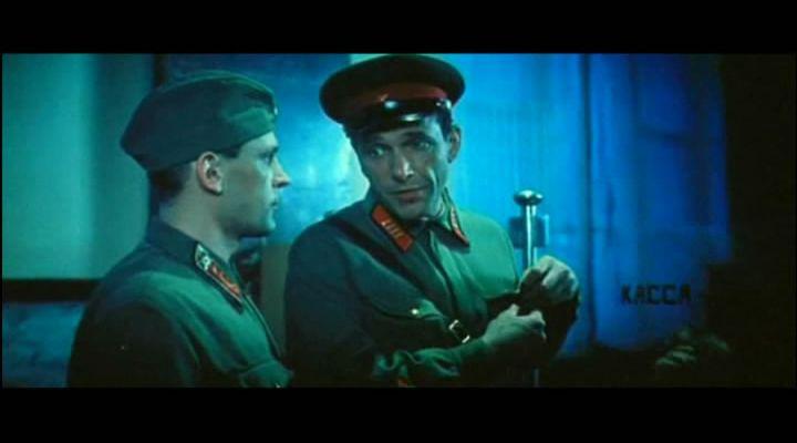 Кадр из фильма Битва за Москву (1985)