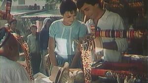 Кадры из фильма Прощай зелень лета (1985)