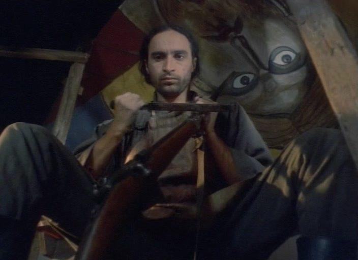 Кадр из фильма Бордель / Bordelo (1985)