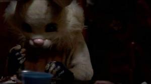 Кадры из фильма Спрятаться негде / Bunnyman (2009)
