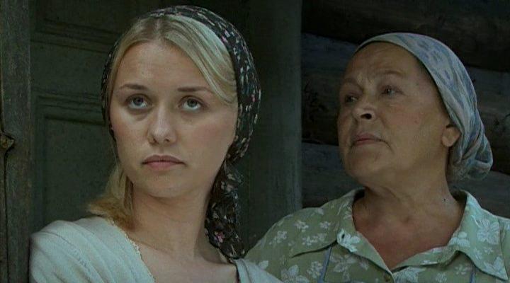 Кадр из фильма Вторая жизнь Фёдора Строгова (2009)