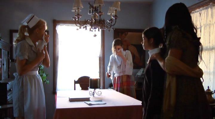 Кадр из фильма Вампиро / I (
2009- ) (2009)