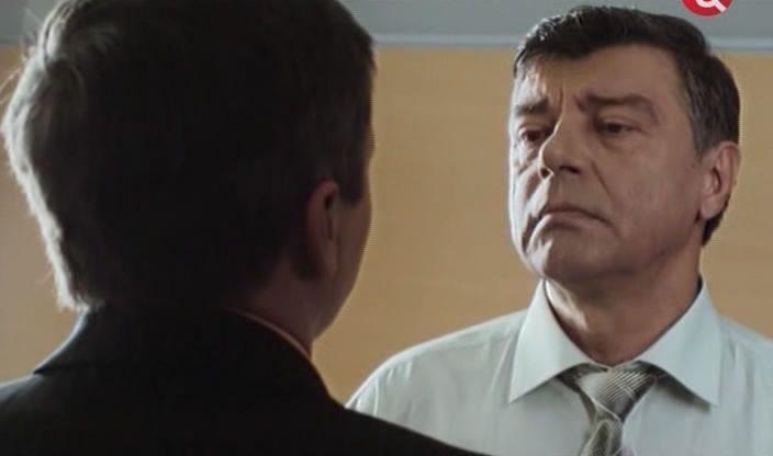Кадр из фильма Красное на белом (2009)