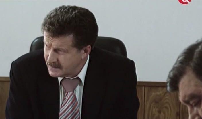 Кадр из фильма Красное на белом (2009)