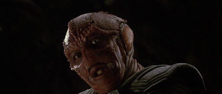 Кадр из фильма Враг мой / Enemy Mine (1985)