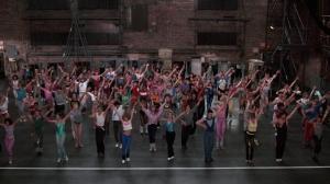 Кадры из фильма Кордебалет / A Chorus Line (1985)