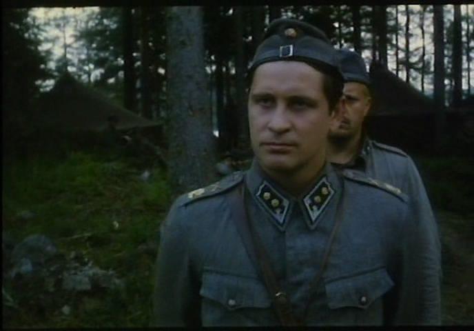 Кадр из фильма Неизвестный солдат / Tuntematon sotilas (1985)