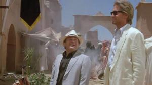 Кадры из фильма Жемчужина Нила / The Jewel of the Nile (1985)