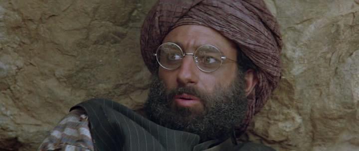 Кадр из фильма Жемчужина Нила / The Jewel of the Nile (1985)