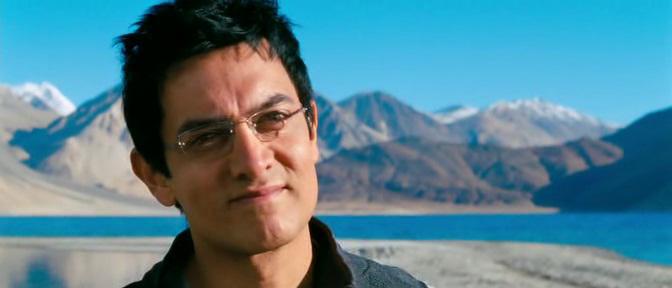 Кадр из фильма Три идиота / 3 Idiots (2009)