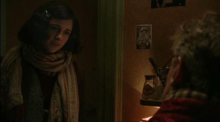 Кадр из фильма Дневник Анны Франк / The Diary of Anne Frank (2009)