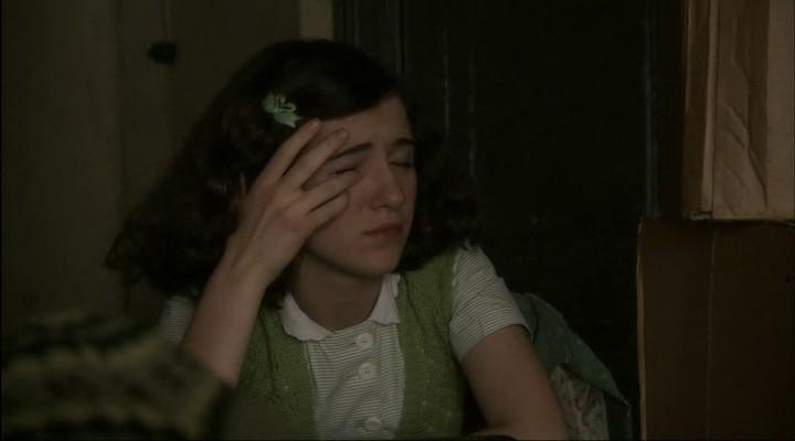 Кадр из фильма Дневник Анны Франк / The Diary of Anne Frank (2009)