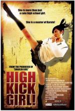Девочка с высоким ударом (Бьющая в голову) / Hai kikku gâru! (2009)