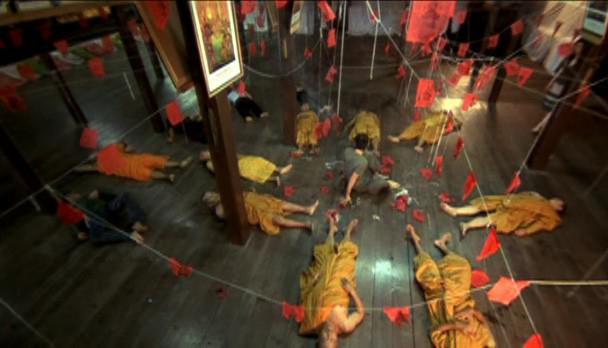 Кадр из фильма Печать смерти / The Fatality (2009)