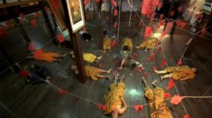 Кадры из фильма Печать смерти / The Fatality (2009)