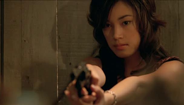 Кадр из фильма Печать смерти / The Fatality (2009)