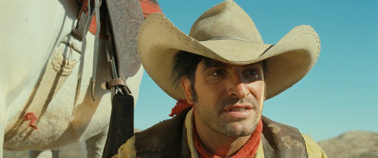 Кадр из фильма Неуловимый Люк / Lucky Luke (2009)