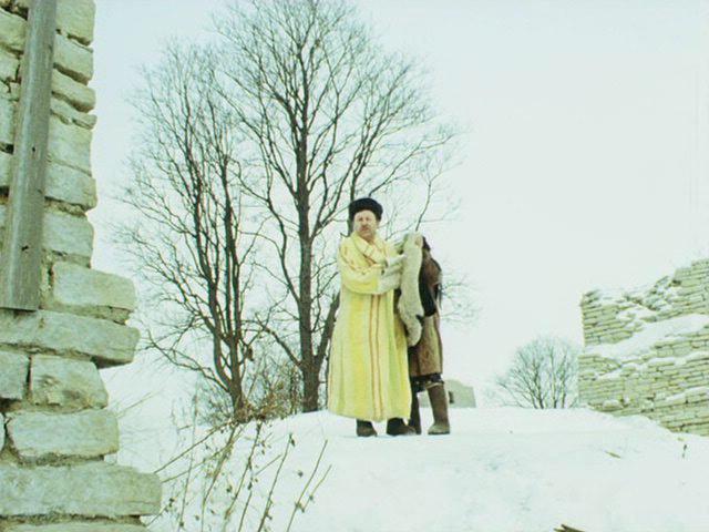 Кадр из фильма Праздник Нептуна (1986)