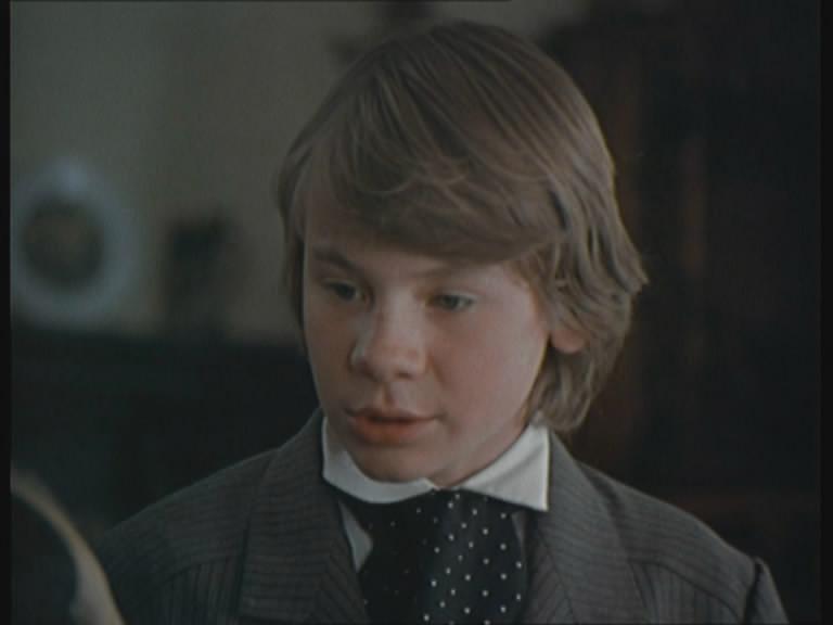Кадр из фильма Золотая цепь (1986)