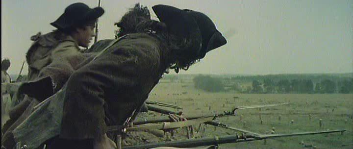 Кадр из фильма Революция / Revolution (1985)