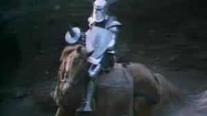 Кадры из фильма Рыцарь дракона / El caballero del dragón (1985)