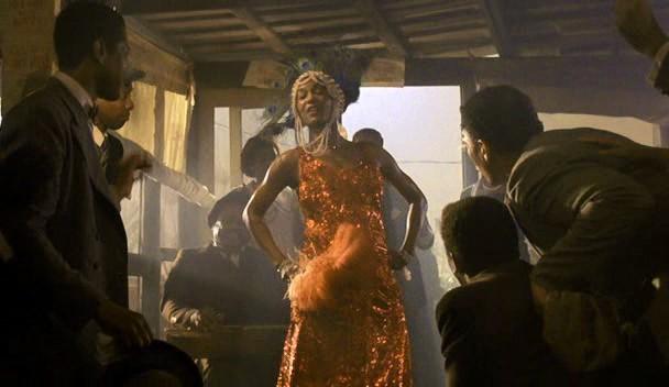 Кадр из фильма Цветы лиловые полей / The Color Purple (1985)