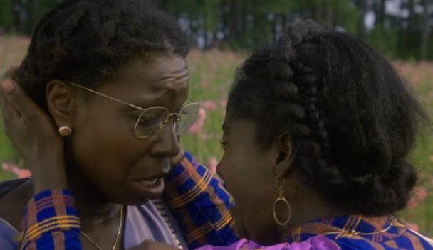 Кадр из фильма Цветы лиловые полей / The Color Purple (1985)