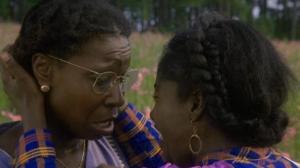 Кадры из фильма Цветы лиловые полей / The Color Purple (1985)