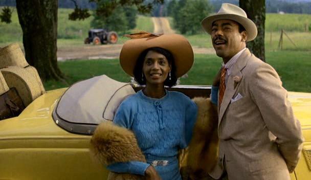 Кадр из фильма Цветы лиловые полей / The Color Purple (1985)